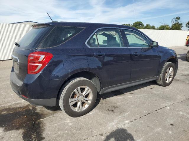 2017 CHEVROLET EQUINOX LS - 2GNALBEK1H1603239