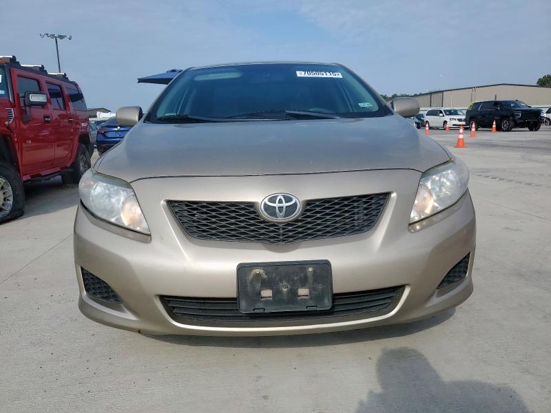 2010 TOYOTA COROLLA BA - 2T1BU4EE9AC468440