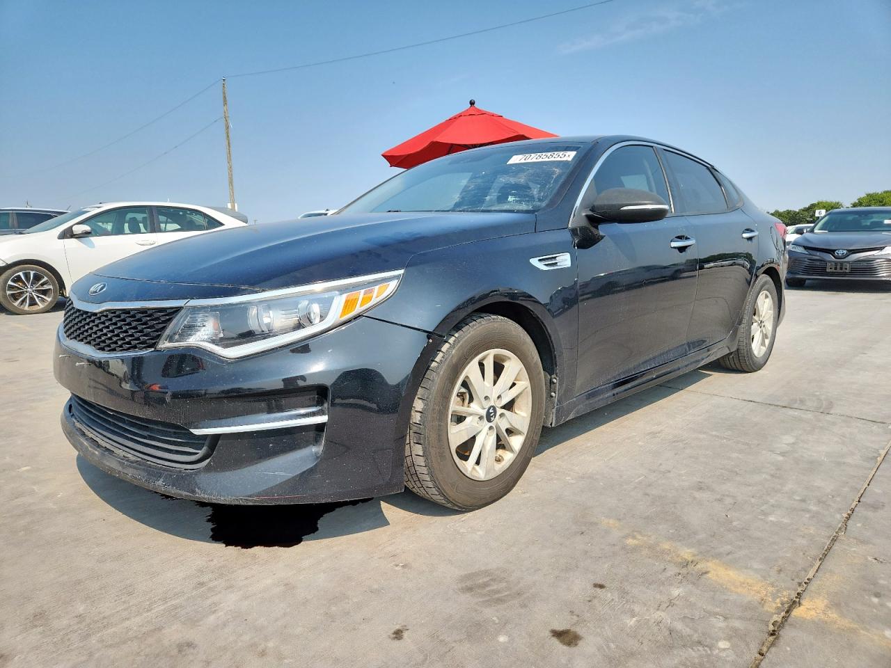 KIA OPTIMA LX