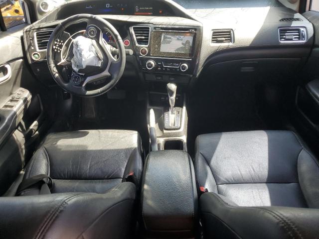 2015 HONDA CIVIC EXL 19XFB2F91FE262065