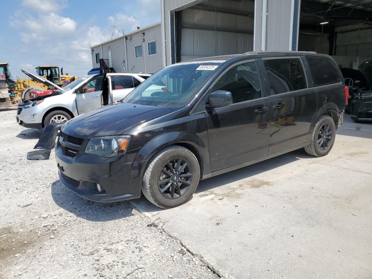 DODGE GRAND CARAVAN GT