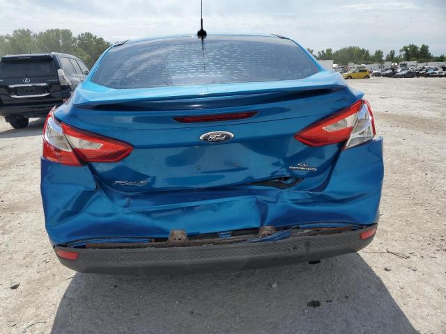 2014 FORD FOCUS SE - 1FADP3F23EL241392