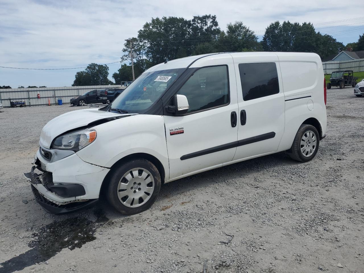 RAM PROMASTER SLT