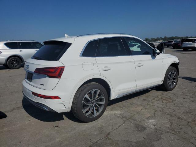 2021 AUDI Q5 PREMIUM - WA1AAAFY1M2078554