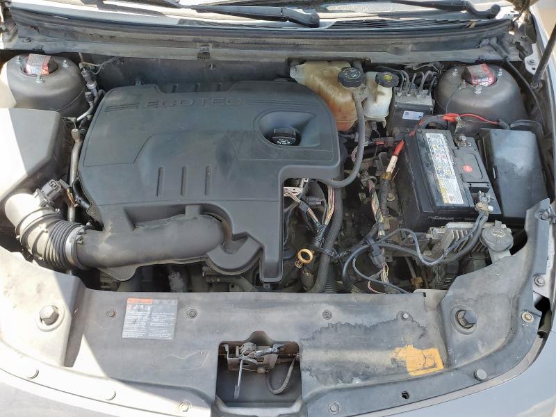 2012 CHEVROLET MALIBU 2LT - 1G1ZD5EU6CF341627