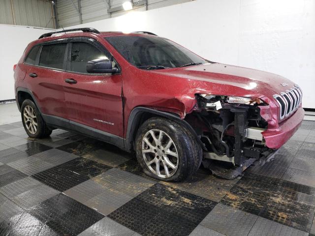 2017 JEEP CHEROKEE S 1C4PJLAB5HW547979