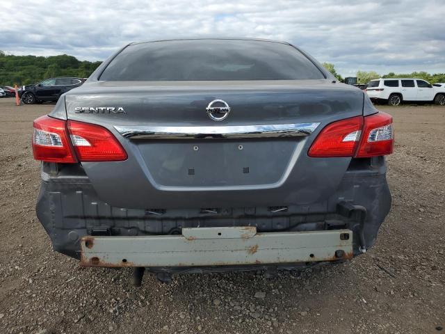 2017 NISSAN SENTRA S 3N1AB7AP8HY218226