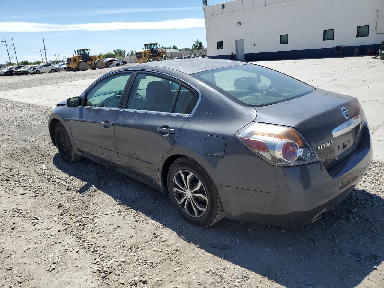 NISSAN ALTIMA BASE