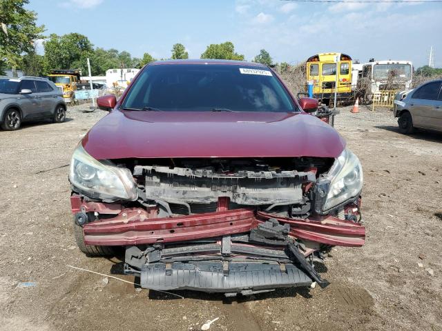 2016 SUBARU LEGACY 2.5 4S3BNBC68G3022097