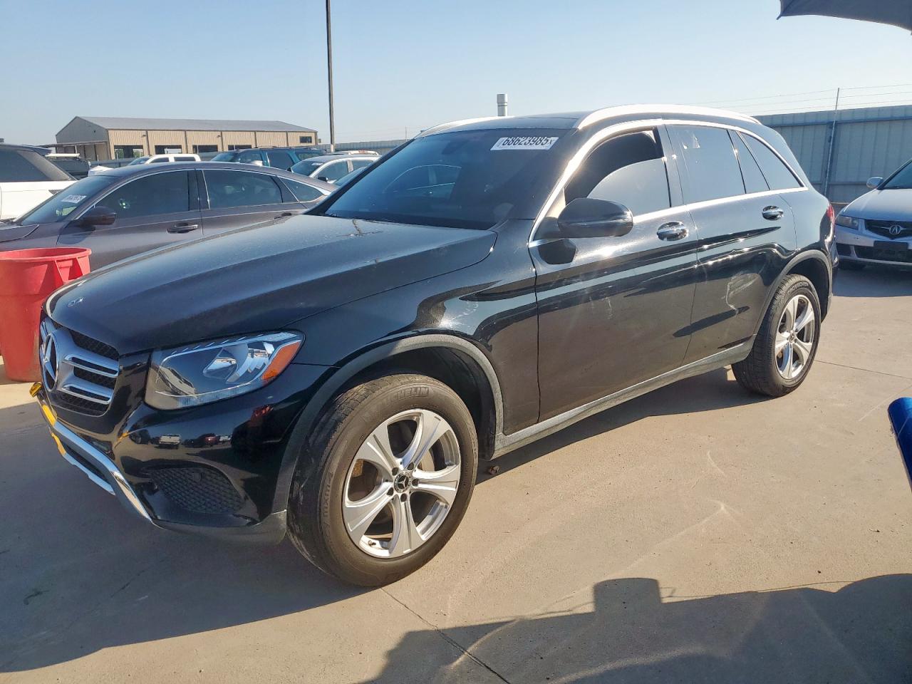 MERCEDES-BENZ GLC-CLASS 300