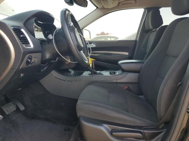 2018 DODGE DURANGO SX 1C4RDHAG5JC447817