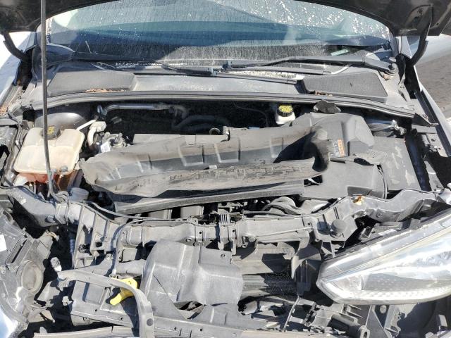 2018 FORD FOCUS SE #3296296429