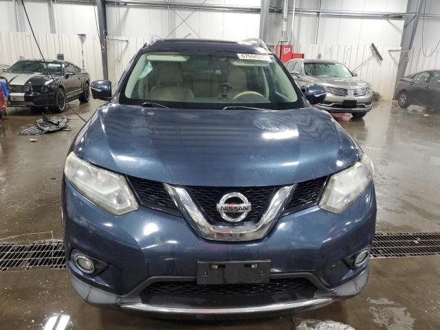 2015 NISSAN ROGUE S - 5N1AT2MT4FC821889