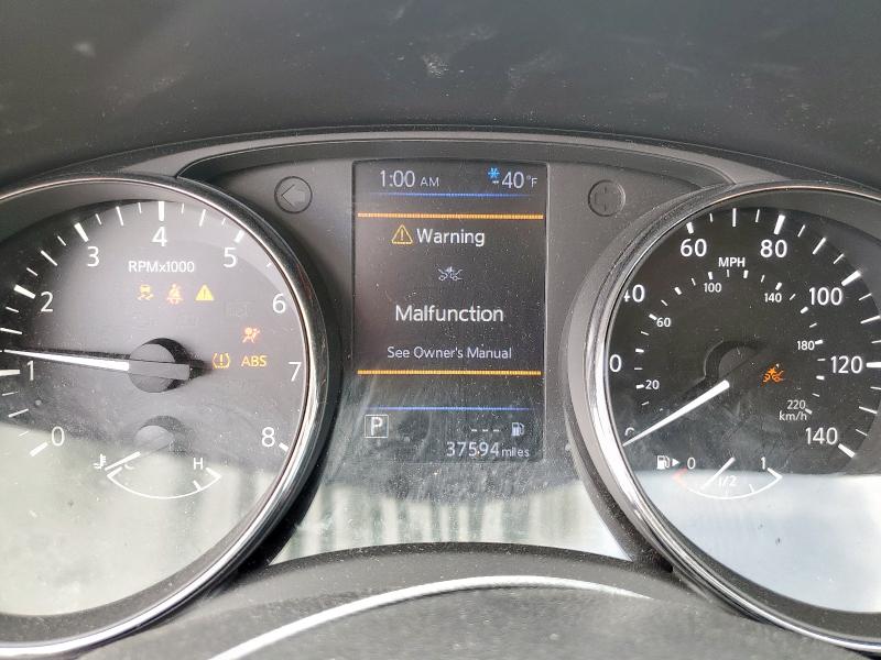 2018 NISSAN ROGUE S 5N1AT2MT6JC758450