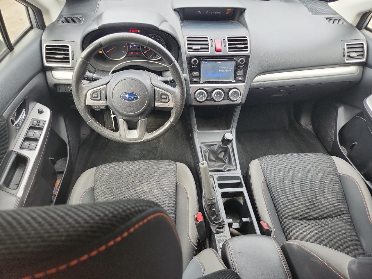 SUBARU CROSSTREK PREMIUM