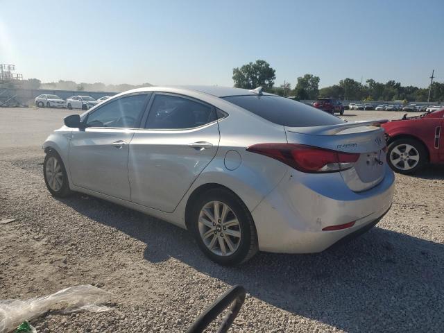 2015 HYUNDAI ELANTRA SE KMHDH4AE6FU388179
