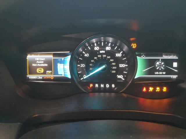 2016 FORD EXPLORER XLT 1FM5K8D89GGC55922