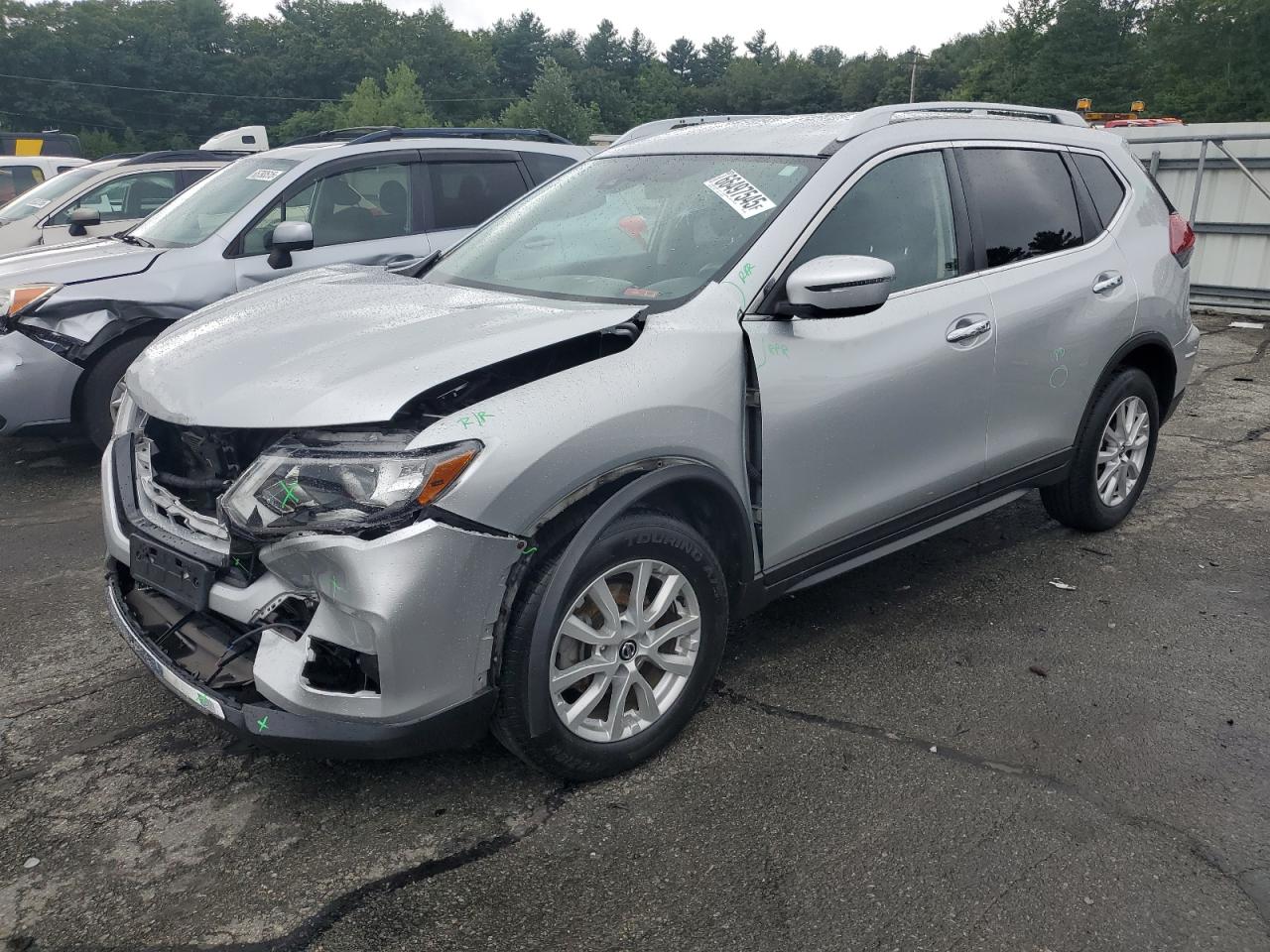 NISSAN ROGUE S