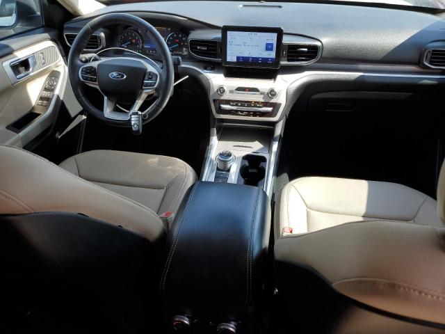 2020 FORD EXPLORER X 1FMSK7DH8LGC86635