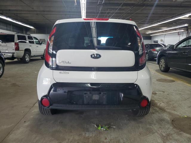 2016 KIA SOUL + KNDJP3A58G7306568