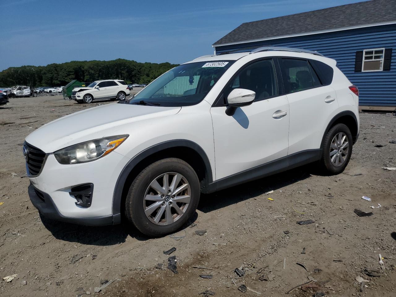 MAZDA CX-5 SPORT