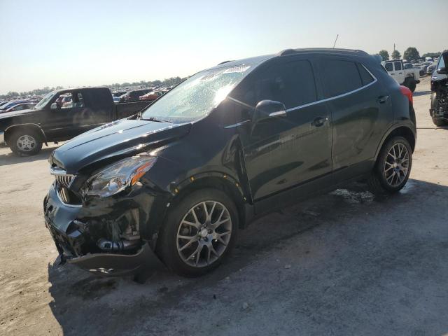 2016 BUICK ENCORE SPORT TOURING KL4CJ1SM6GB634177