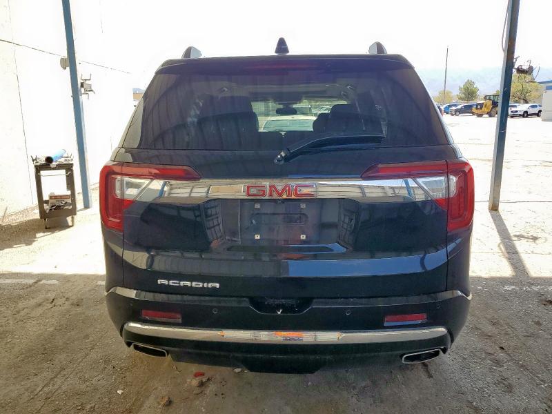 2022 GMC ACADIA DEN - 1GKKNPLS3NZ105896