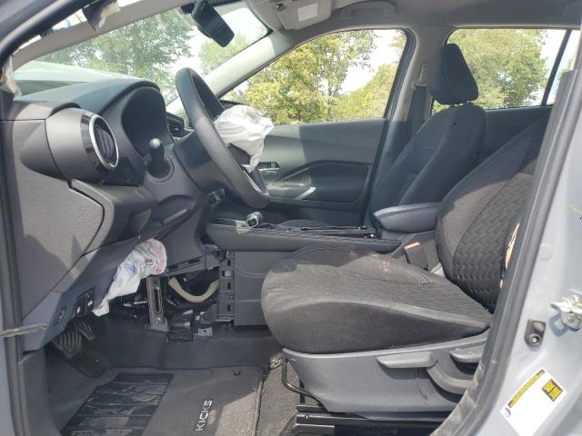 2022 NISSAN KICKS SV - 3N1CP5CV1NL519276