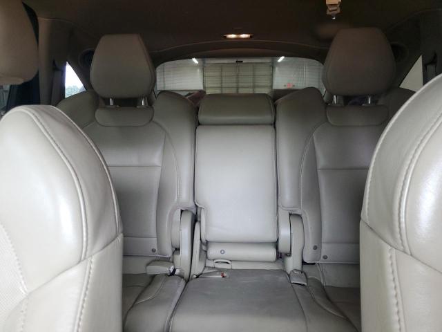 2015 ACURA MDX ADVANC 5FRYD4H85FB029575