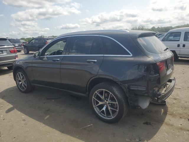 2022 MERCEDES-BENZ GLC 300 4M W1N0G8EB6NG118582