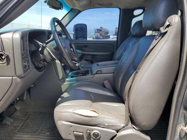 2007 GMC SIERRA K25 #3245754493