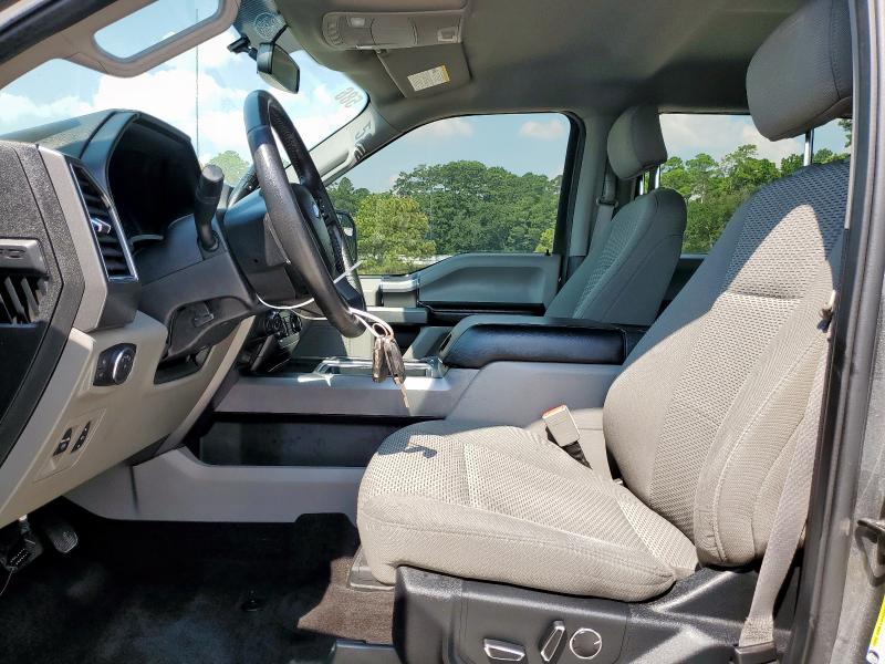 2018 FORD F150 SUPER - 1FTEW1E51JKD67204
