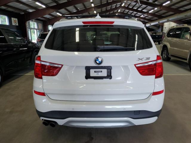 2016 BMW X3 XDRIVE35I 5UXWX7C5XG0S18087