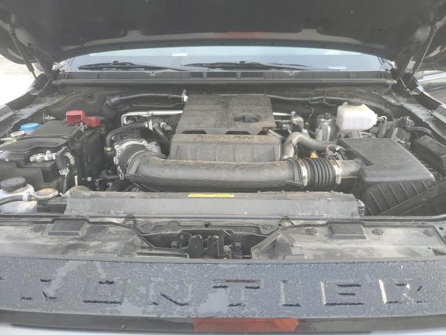 2024 NISSAN FRONTIER S - 1N6ED1EJ1RN660126