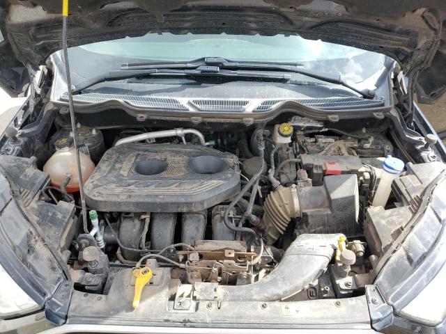 2019 FORD ECOSPORT S - MAJ6S3GL0KC305592