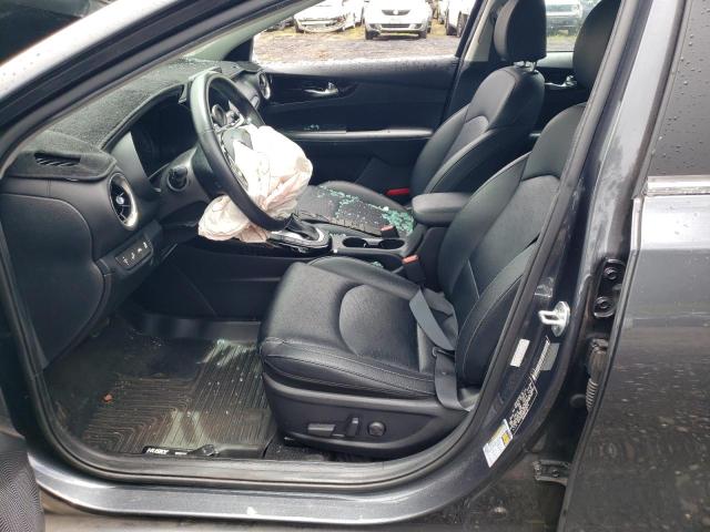 2021 KIA FORTE EX 3KPF54AD9ME415674