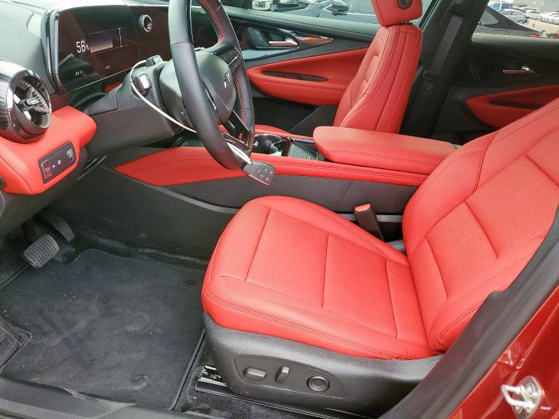 2025 CHEVROLET BLAZER SS 3GNKDERL2SS198252