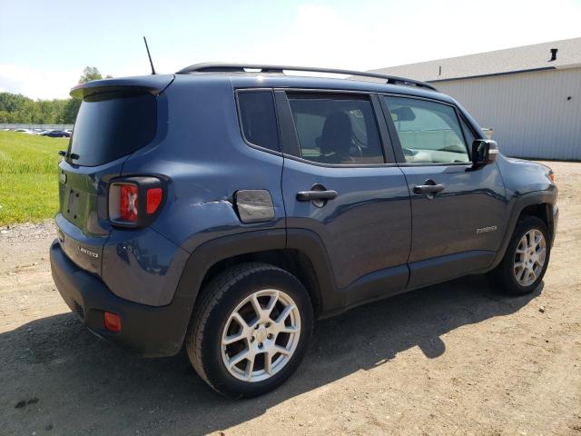 2021 JEEP RENEGADE LIMITED ZACNJDD18MPM41885