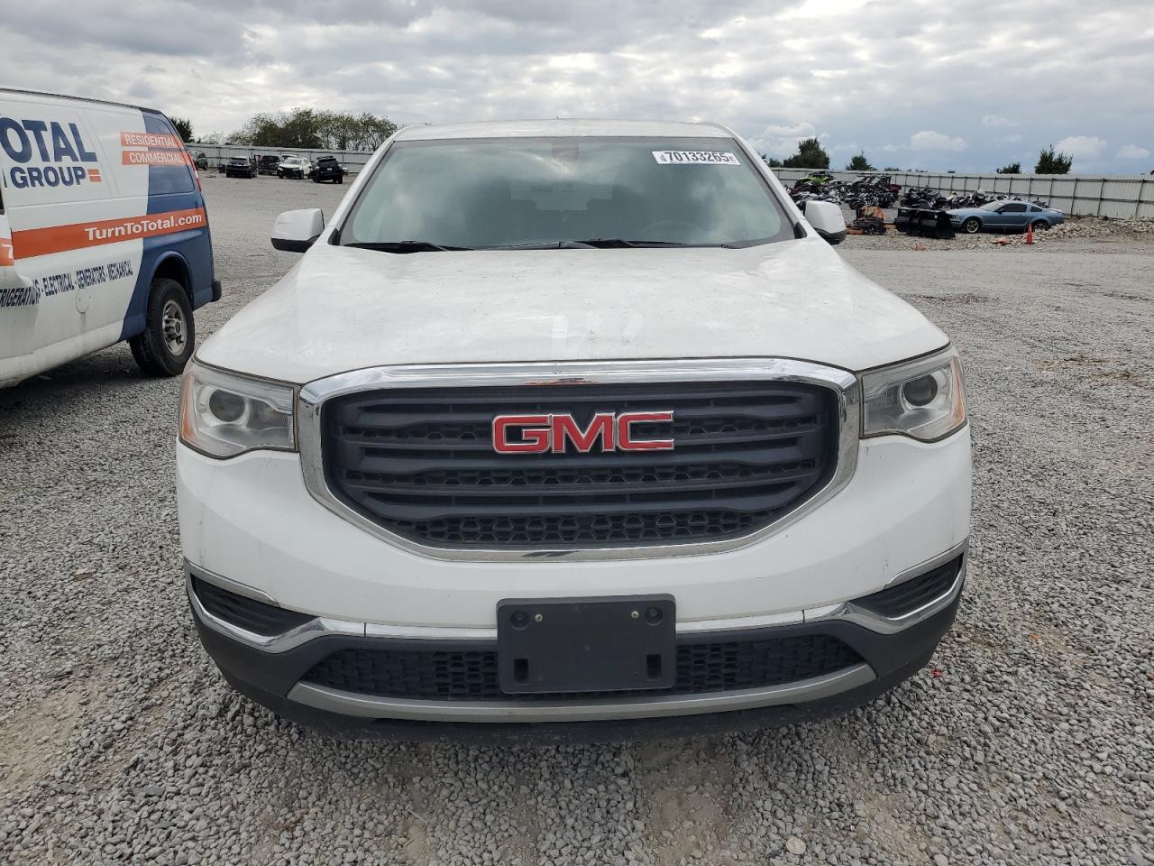 GMC ACADIA SLE