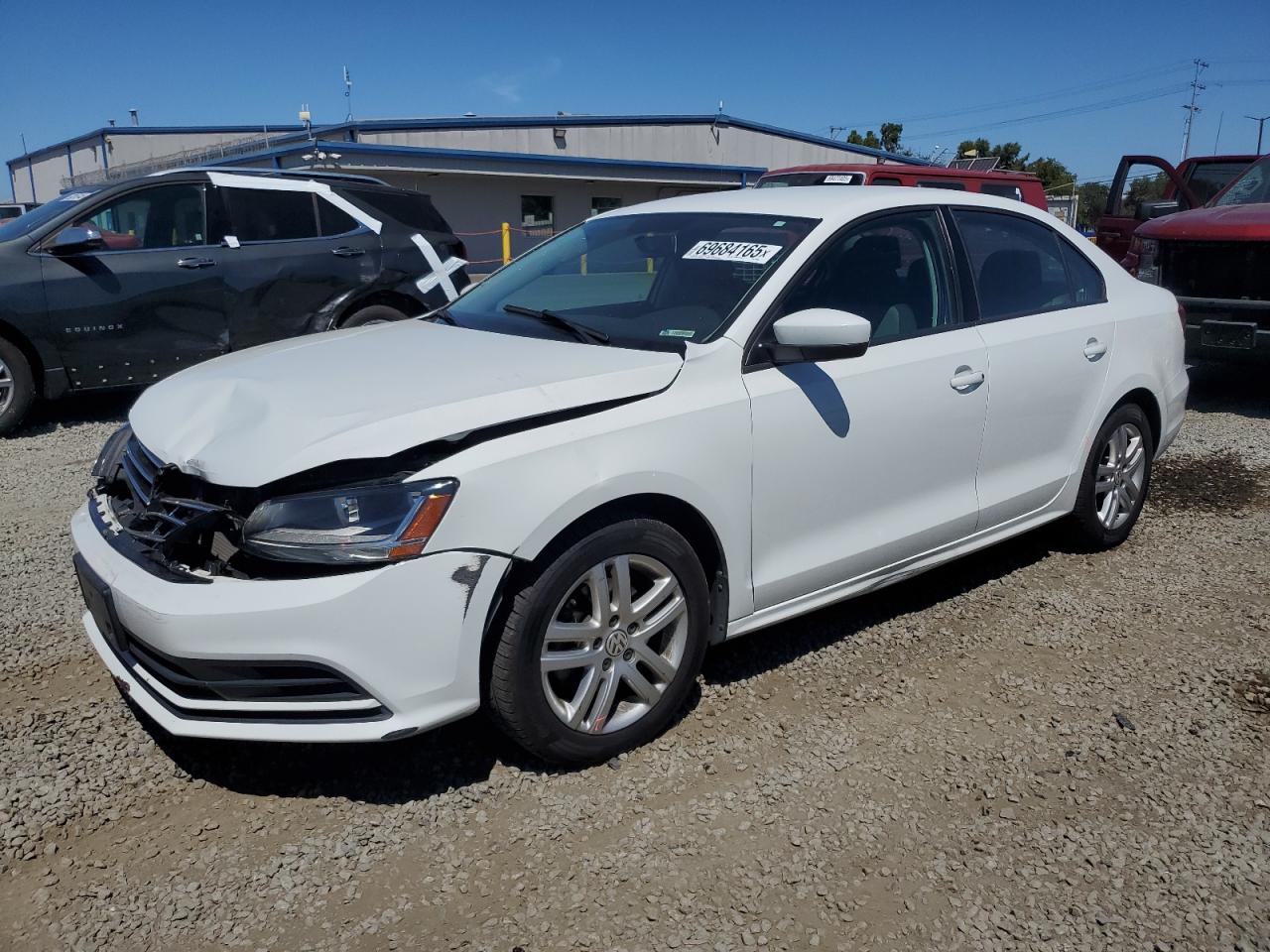VOLKSWAGEN JETTA S