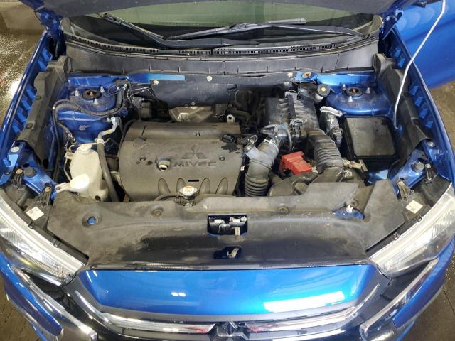 2019 MITSUBISHI OUTLANDER JA4AR3AU8KU028910