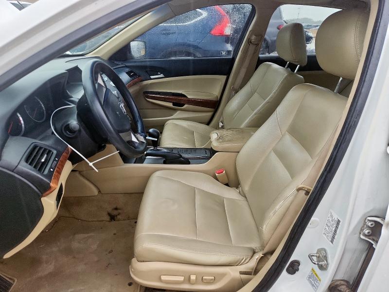 2012 HONDA ACCORD EX - 1HGCP2F76CA030760