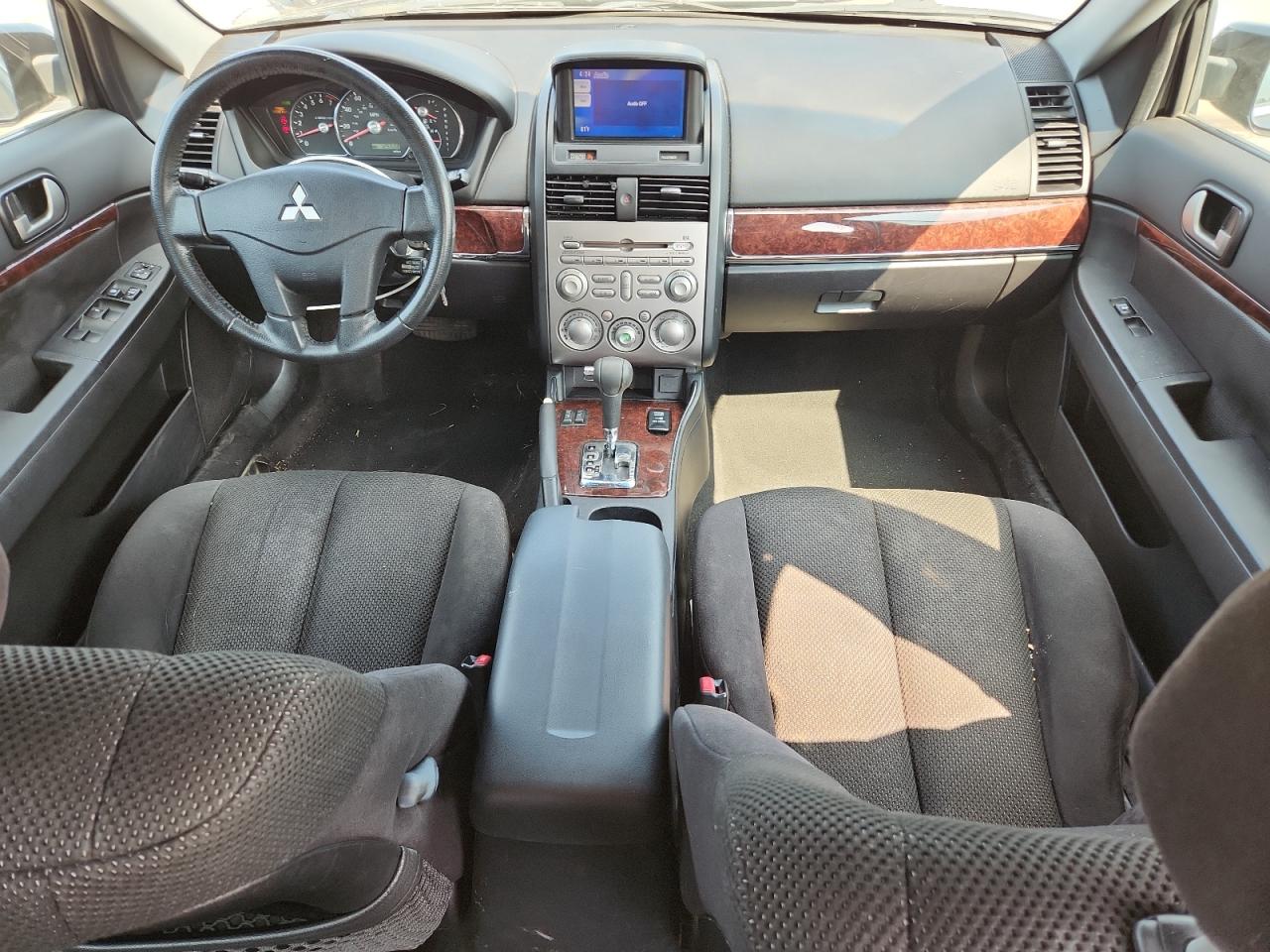 MITSUBISHI GALANT ES