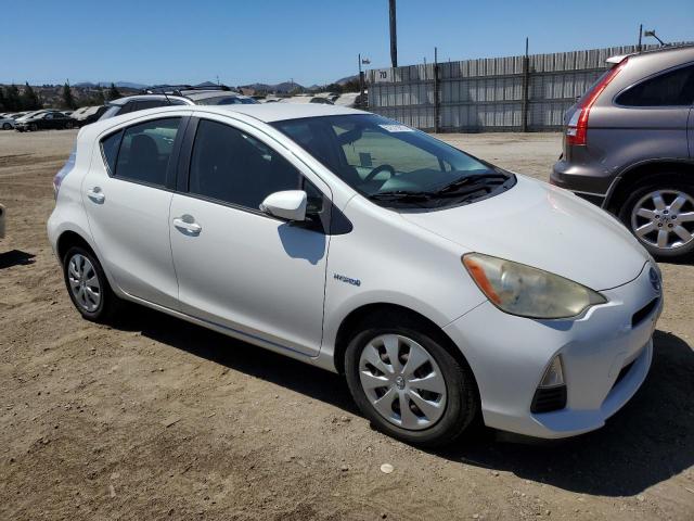 2013 TOYOTA PRIUS C - JTDKDTB35D1550879