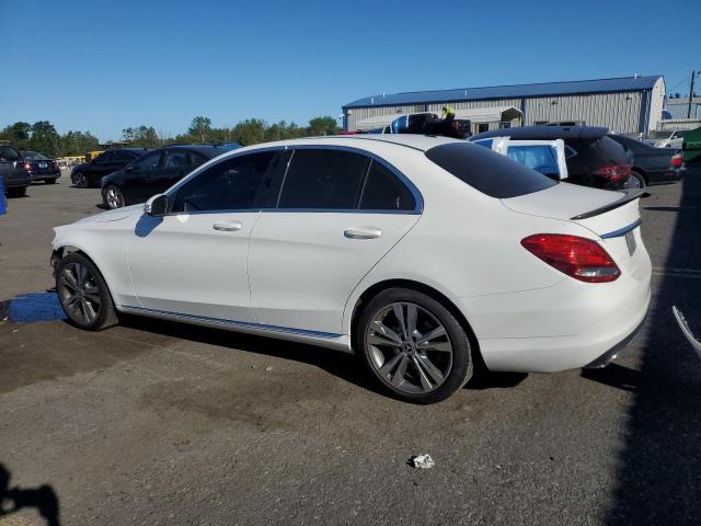 2015 MERCEDES-BENZ C 300 4MAT 55SWF4KB1FU007241