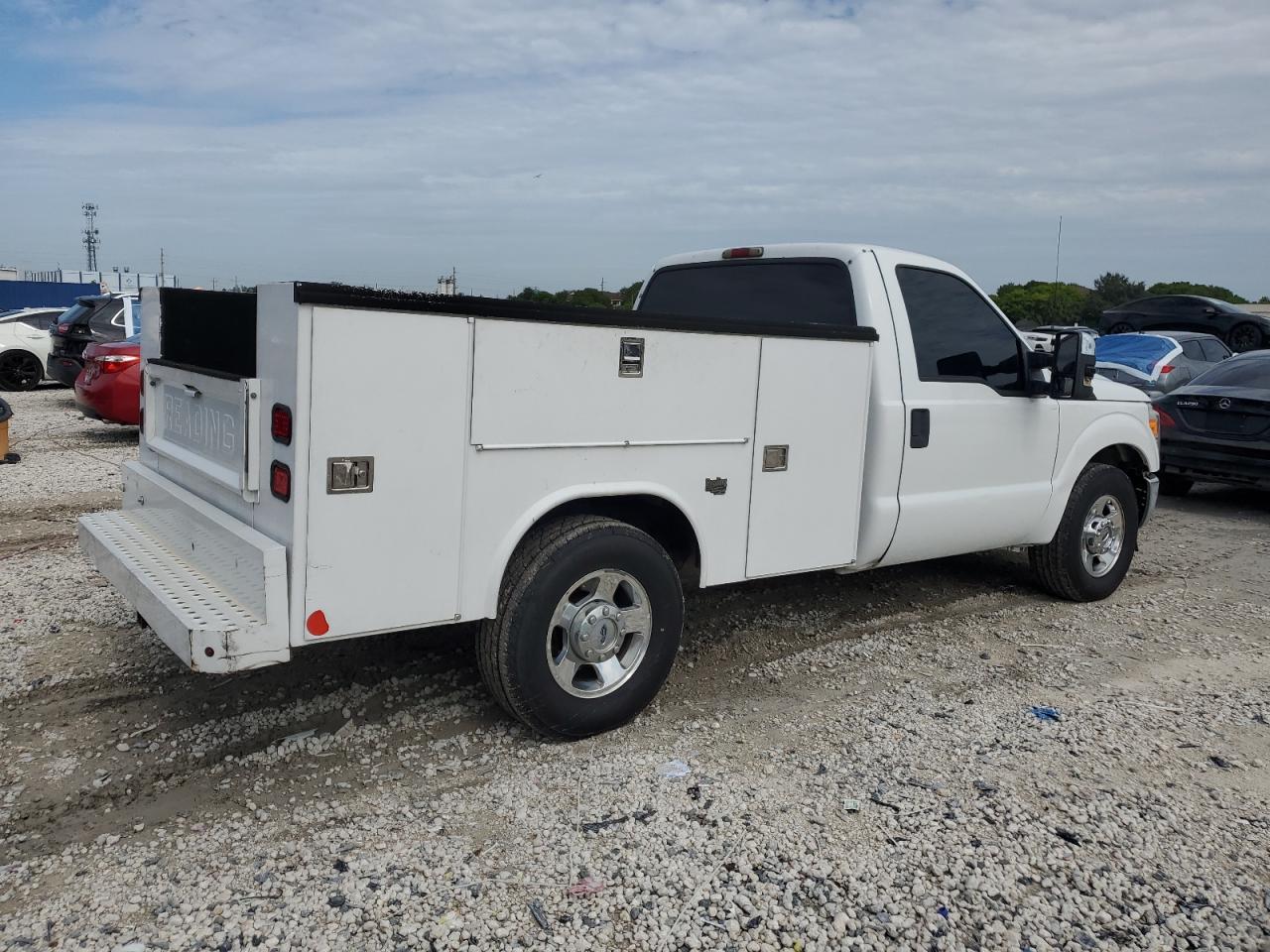 Lot #3229610199 2006 FORD F250 SUPER
