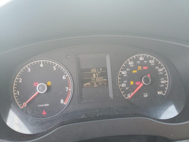 2014 VOLKSWAGEN JETTA BASE #3231276117