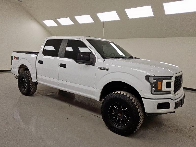 2019 FORD F150 SUPER - 1FTEW1E50KKC84042