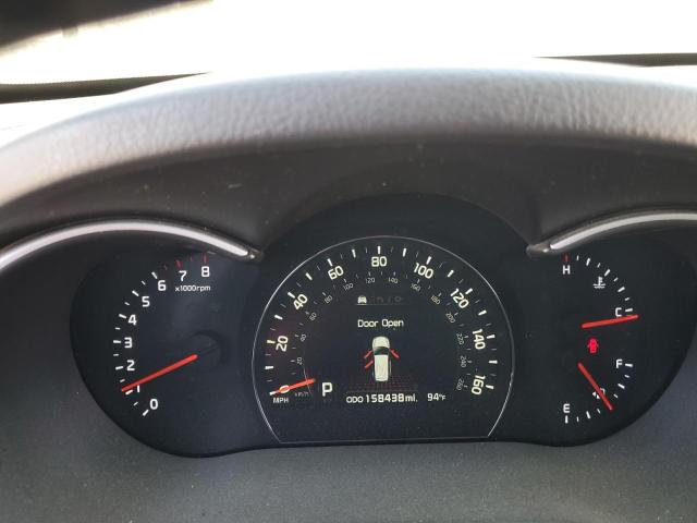 2015 KIA SORENTO EX #3234872384