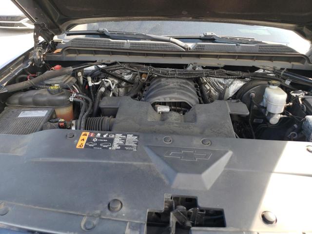 2017 CHEVROLET SILVERADO 1GCRCPEC1HZ355096
